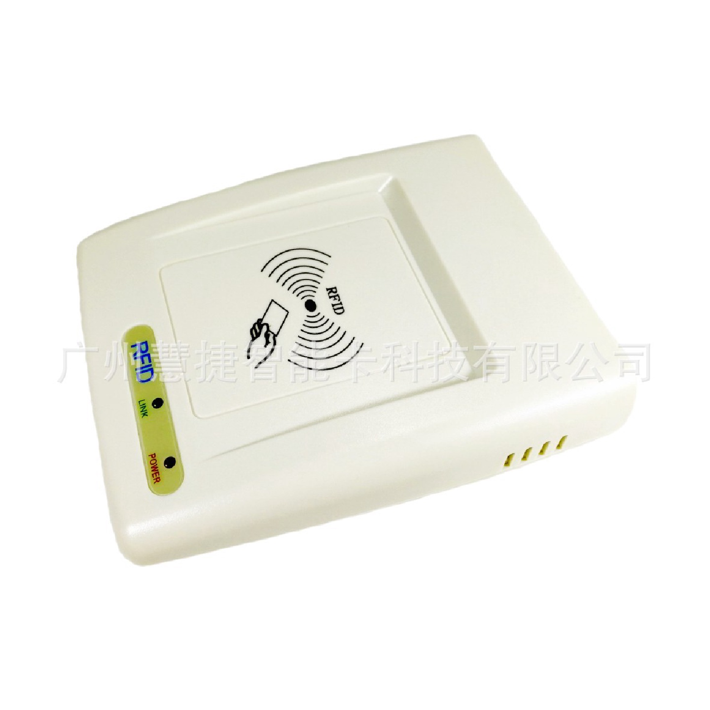厂价直销感应IC卡刷卡器免驱USB多种卡号输出格式IC卡读卡器开发