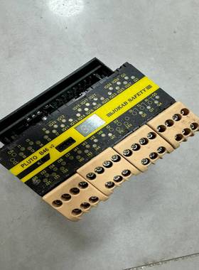 佳可保JOKAB SAFETY安全继电器PLUT0 B20--议价商品
