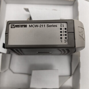 询》WESTERMO威斯特蒙交换机中继器MCW211MMLC2现货