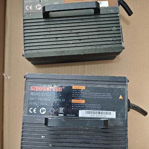 品牌干电瓶充电器24VECH2415100240V6A--议价商品