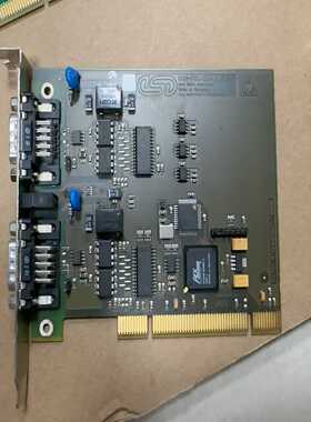 售前询价CAN控制卡 GSD CAN-PCI266-PGE CAN