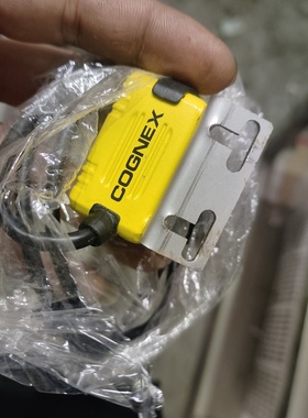 COGNEX康耐视读码器DM50S工业相机几乎全新原装议价