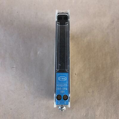 NOI Baylor 6425060007 Zener Barrier Stahl 900277280094001