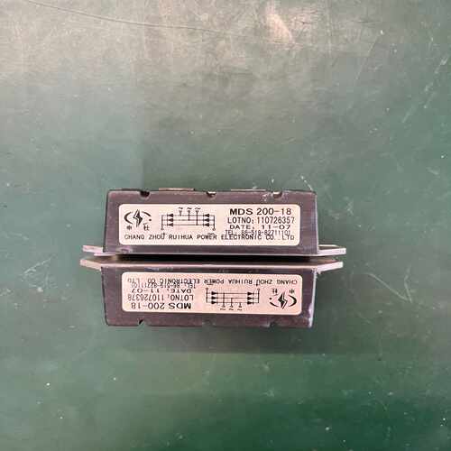 咨询-申社MDS200-18模块
