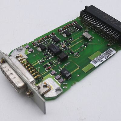 Siemens Simatic S5  6ES5 7520AA53 EStand 04 Schnittstellenmo