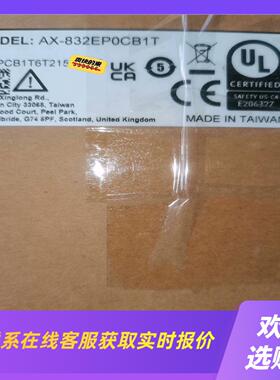 台达AX-832EP0CB1T运动控制器有4件32轴支拍前询价下单
