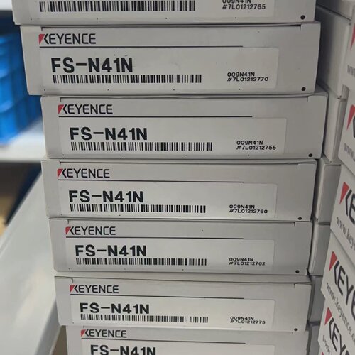 溢价-KEYENCE基恩士FSN41N光纤放大