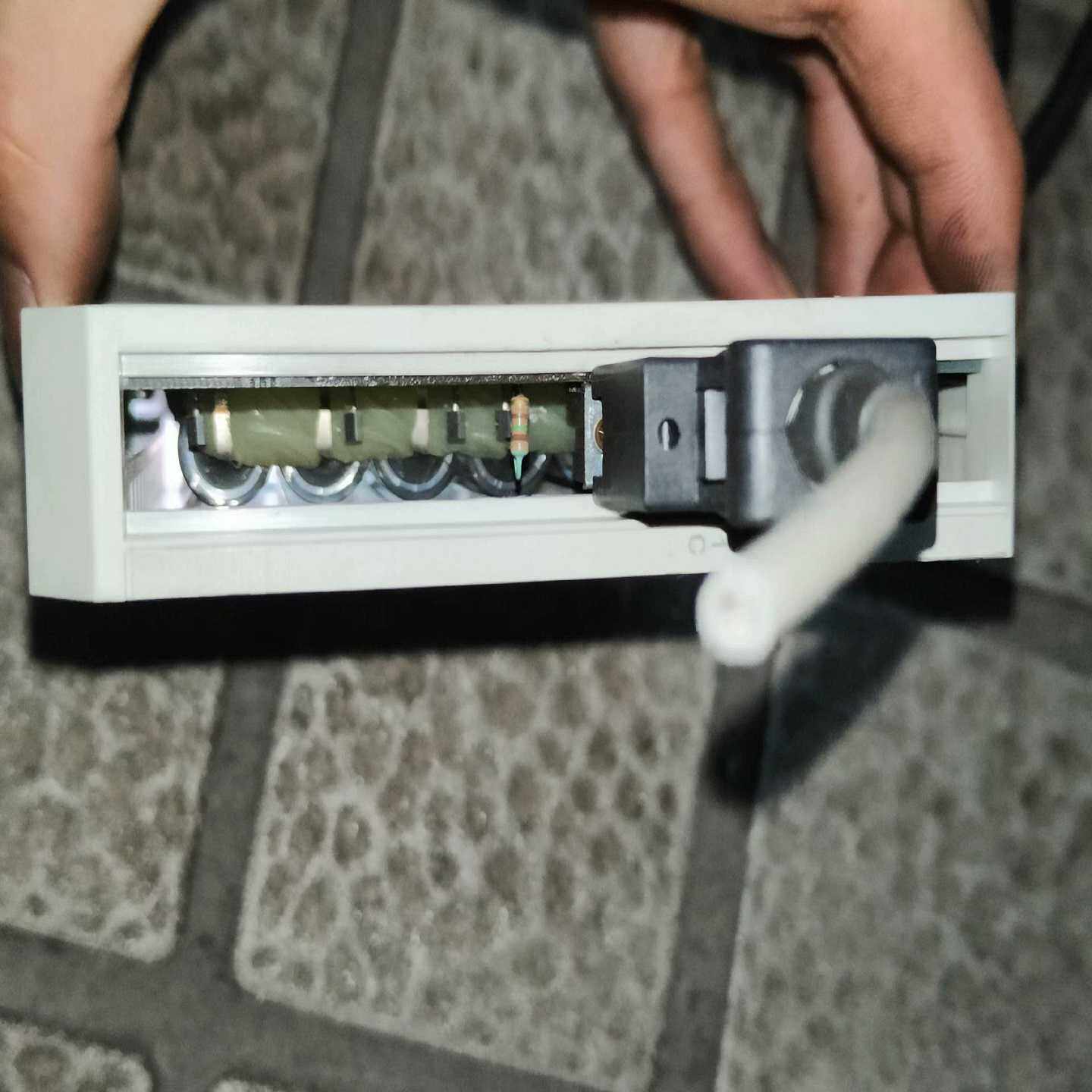 MR-J2M-BT功能正常[浩蓉商户]