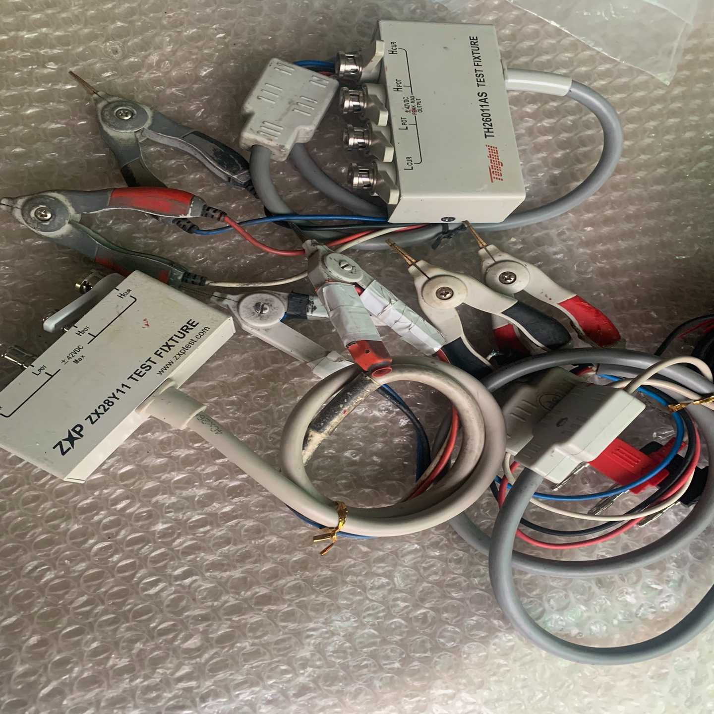 同惠TH26011AS、ZXPZX28Y11夹具测试线询价