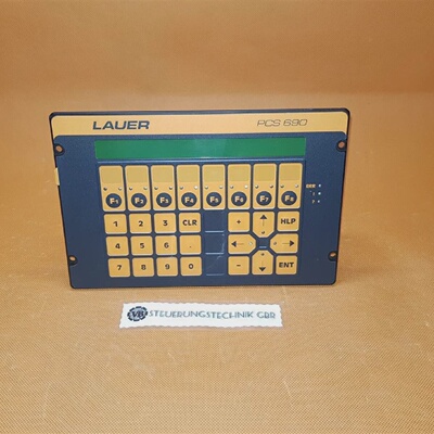 议价Panel De Operador Lauer Tipo Pcs 690 Versin Pg 090.208.D