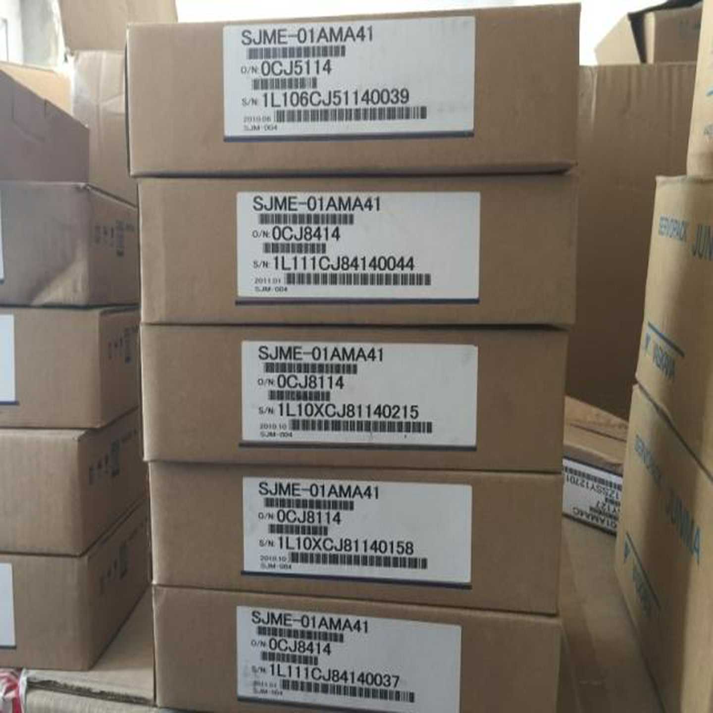 询价-安川伺服电机SGM-08A314B当天发货顺丰