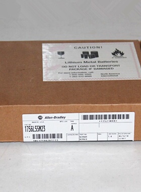 议价1756-L55M23 罗克韦尔AB PLC模块，全新原装未拆封