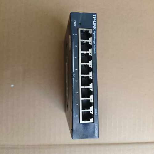 询价TP-LINK普联TL-SG2008MP全千兆云管理Po