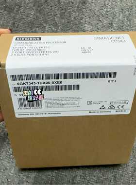 6GK7343-1CX00-0XE06GK7343-1询价