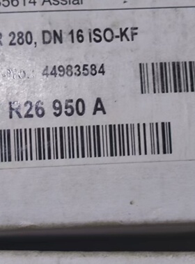 询价-普发TPR280真空计型号DN16ISOKF瑞