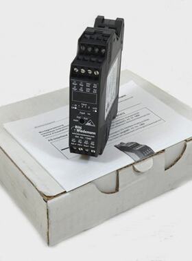 BihlWiedemann BW1345 4...20 mA 0...10V ASi Analog Input unus
