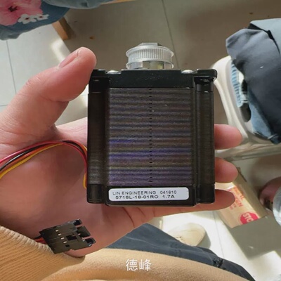 议价[德峰]linengineering 行星减速器 步进马达  5