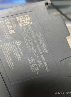 338-4BC01西门子PLC特价出--议价商品