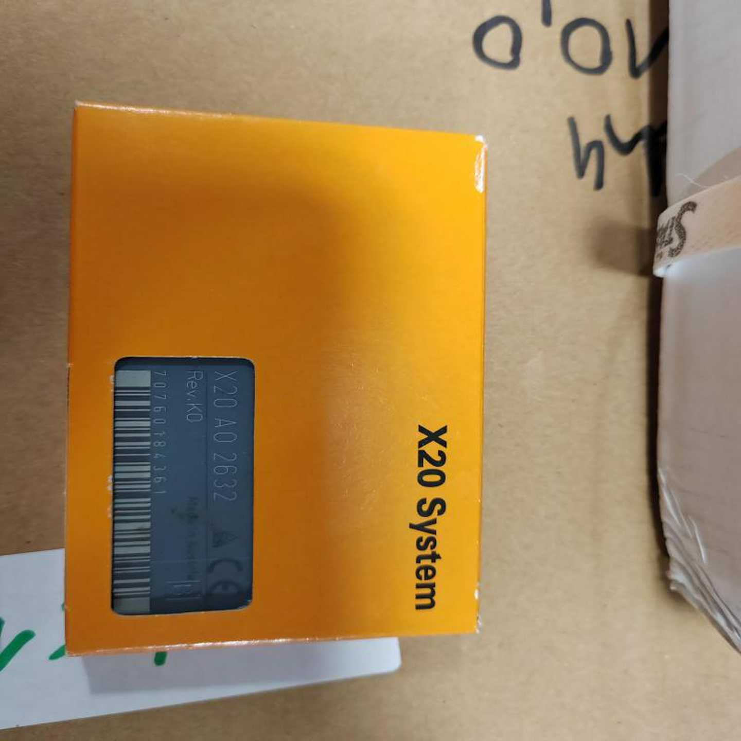 供应全新原装进口奥地利贝加莱B+XR接口模块X20IF1082-2