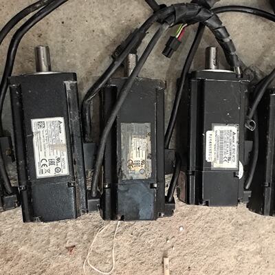 询价*台达伺服电机ECMAC20604RS