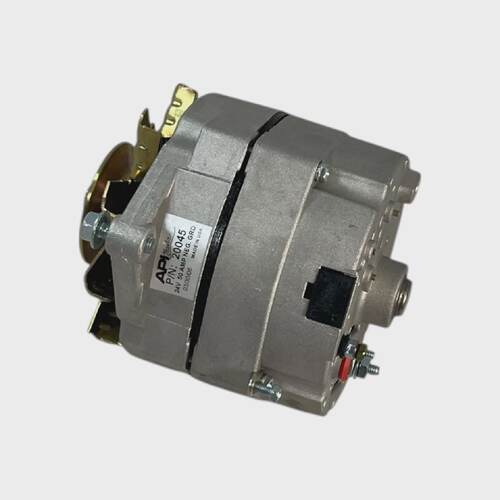 API Marine 20045 Diesel Alternator 24V 50 Amp Small Frame NE
