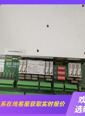 MAN 1698285-9REV14原厂件带包装拍前询价下单