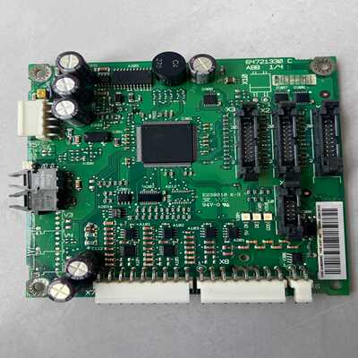 咨询-ABBACS800变频器光纤板光纤信号板型号：AINT