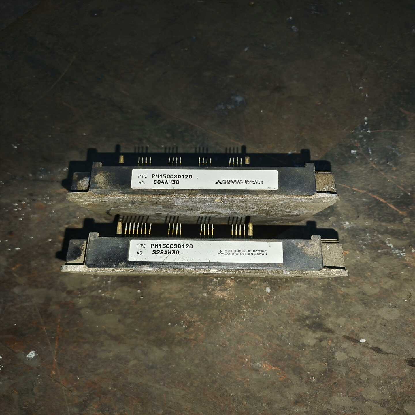 询价PM150CSD120PM150CSD120有两个功能