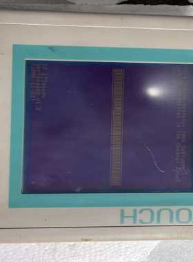 西门子触摸屏TP177MICRO，型号6AV6640-0