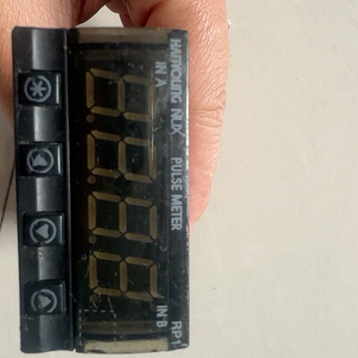 原装韩国韩荣HANYOUNGNUX转速表RP14AN-议价