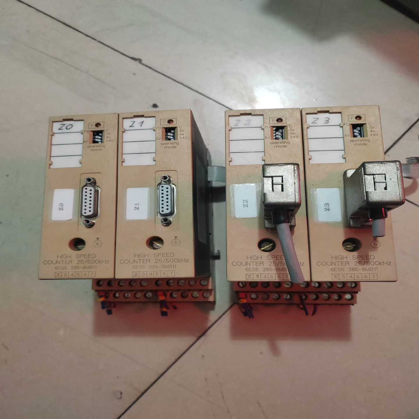 班美萝6es5385-8mb11西门子385-8mb11，成色看图--议价商品