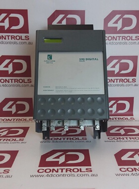 议价591C11006001100000  Eurotherm 590 Digital Dc Drive Used