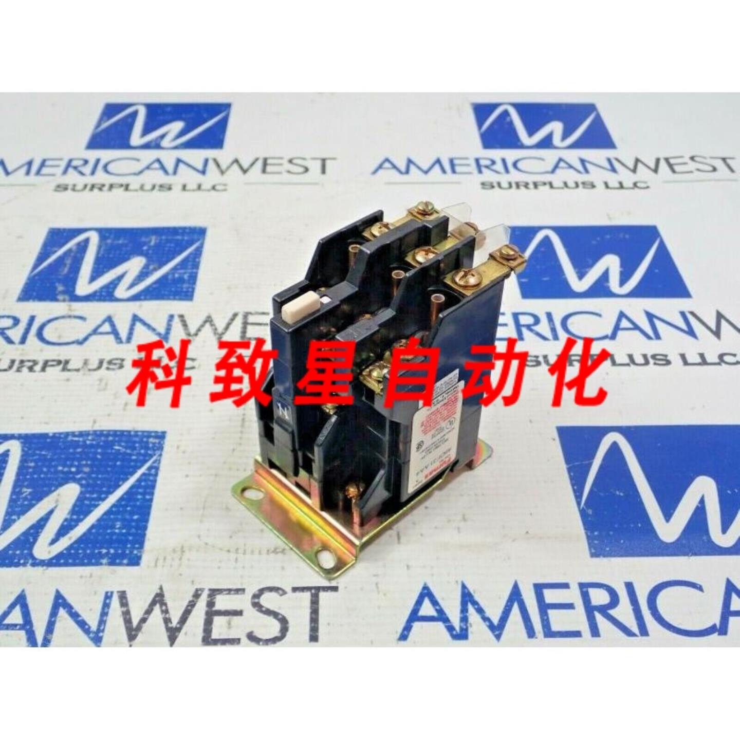 工业配件48DF31AA4熔化合金过载器30A 3极