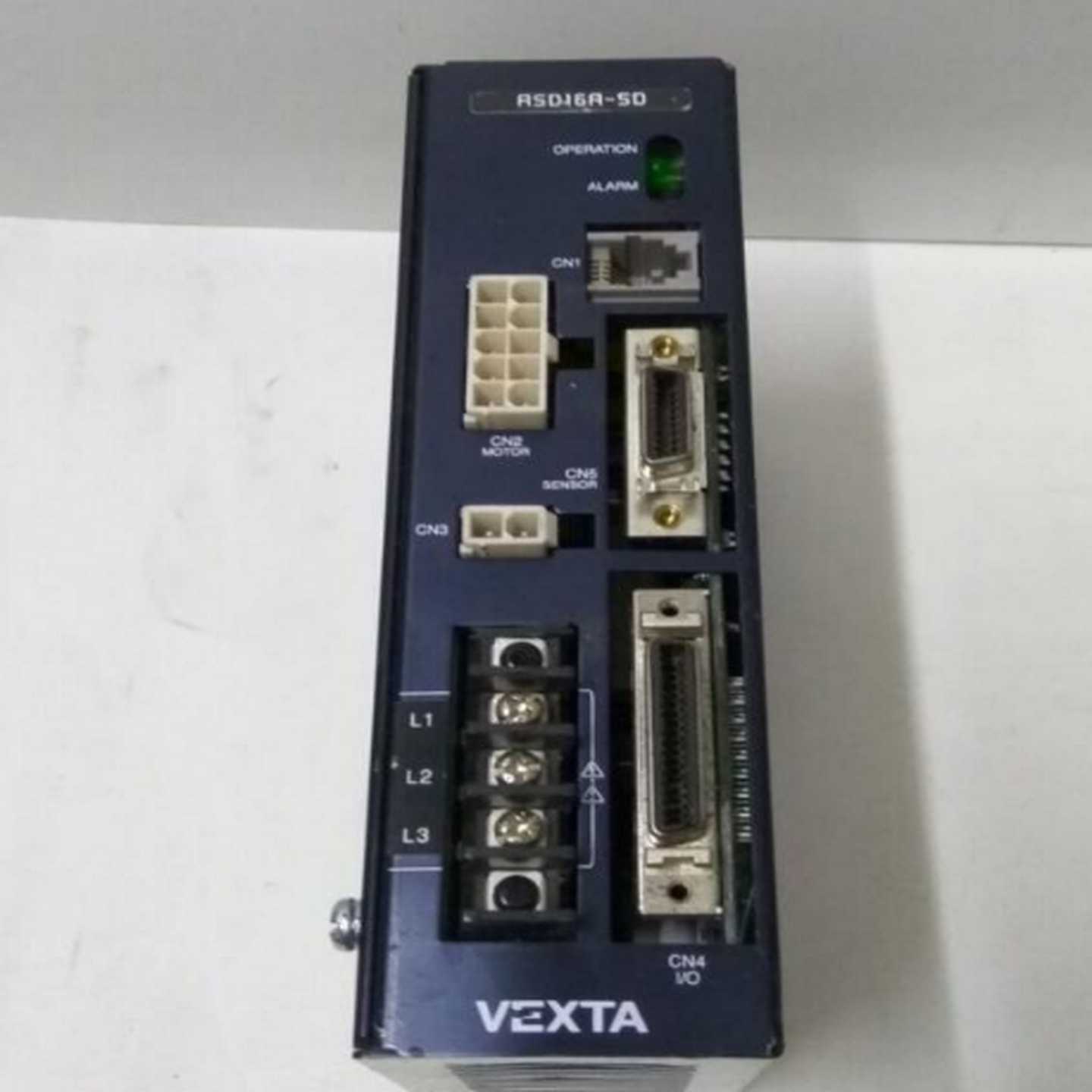 VEXTA东方闭环步进驱动器ASD16A-SDASD16B-CA