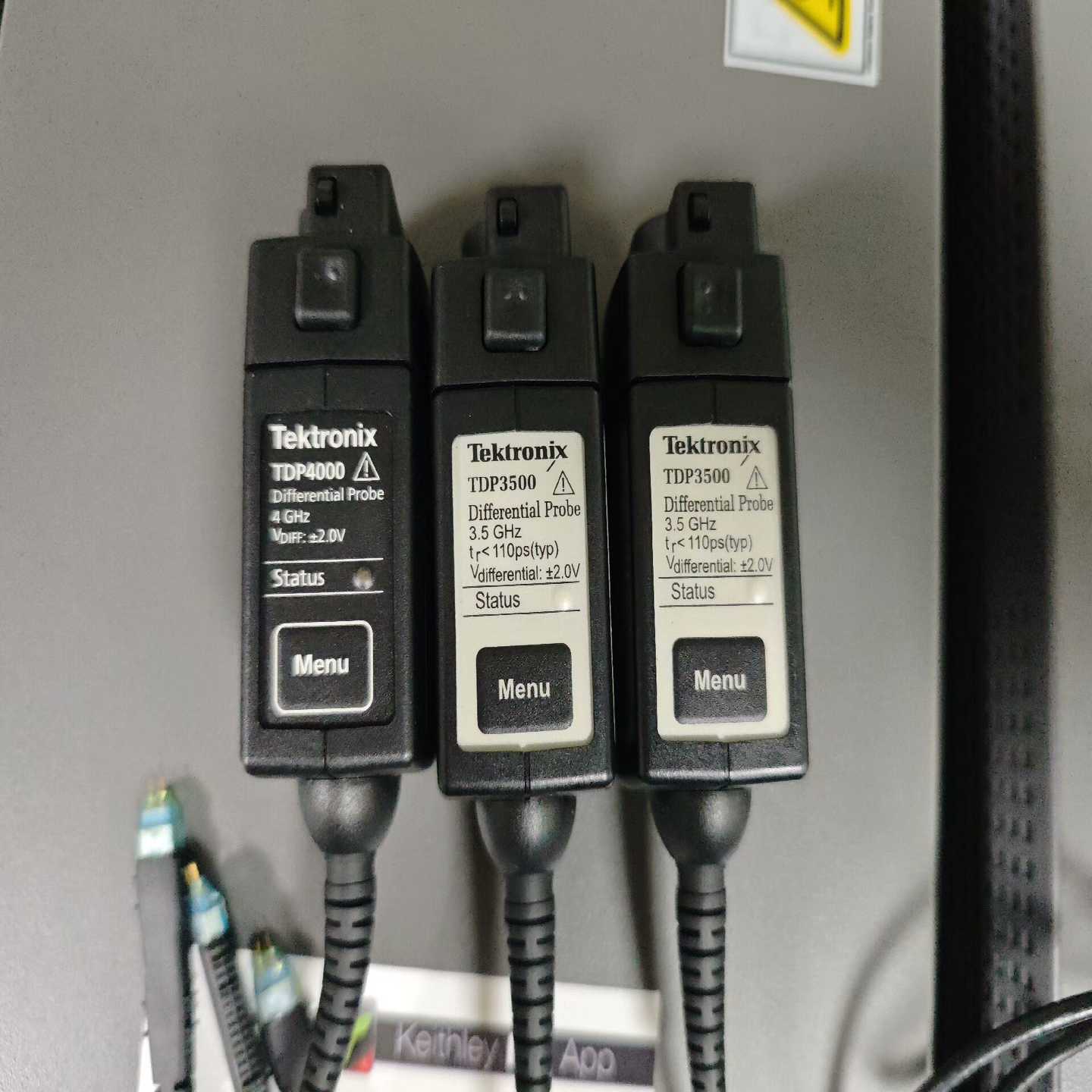 询价泰克TDP3500，TDP4000差分探头