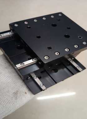 询价进口拆机日本NB交叉导轨十字滑块尺寸909048mm