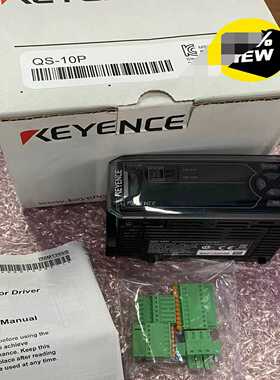 QS-10P基恩士混合型步进电机，编号一致的【白零商行】