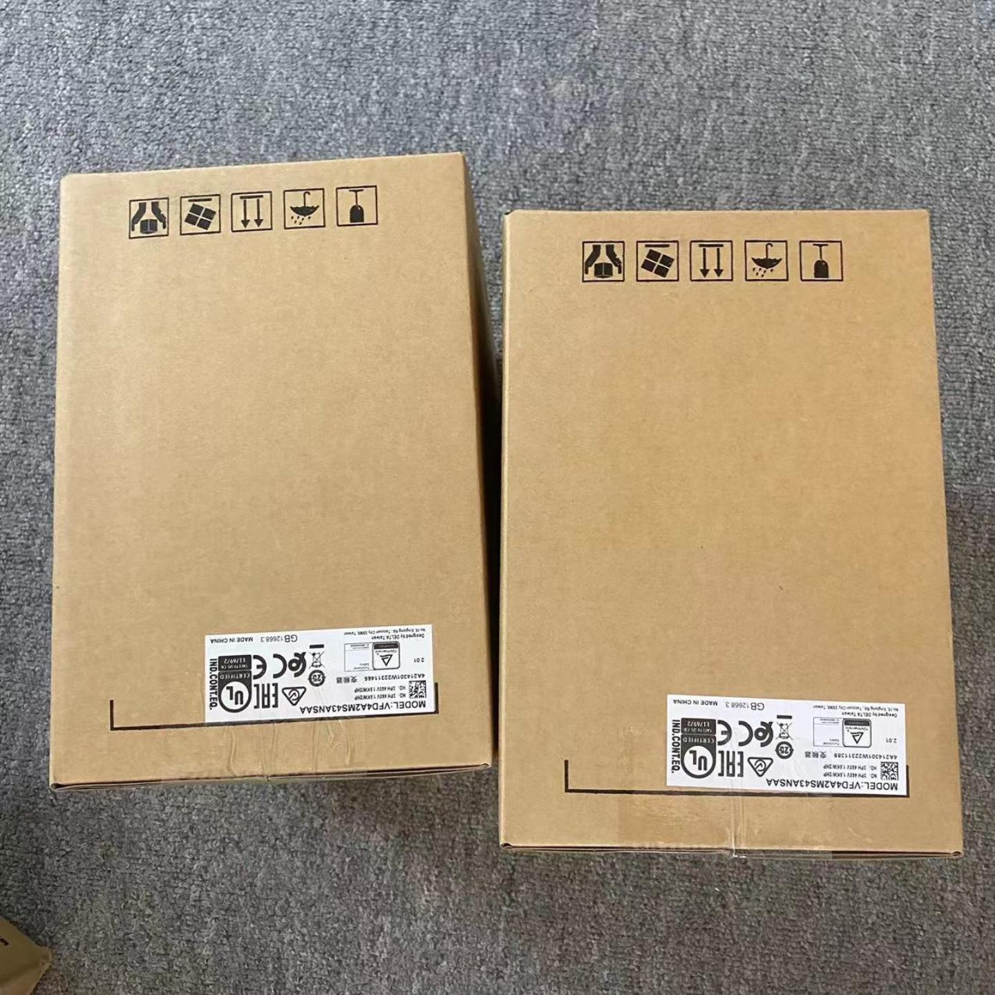 台达变频器VFD4A2MS43ANSAA询价
