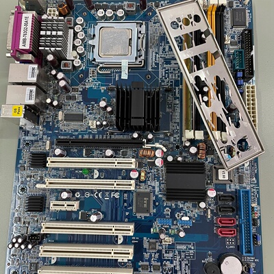 【询价】研华AIMB_763G2_00A1E 工业主板送CPU内存测