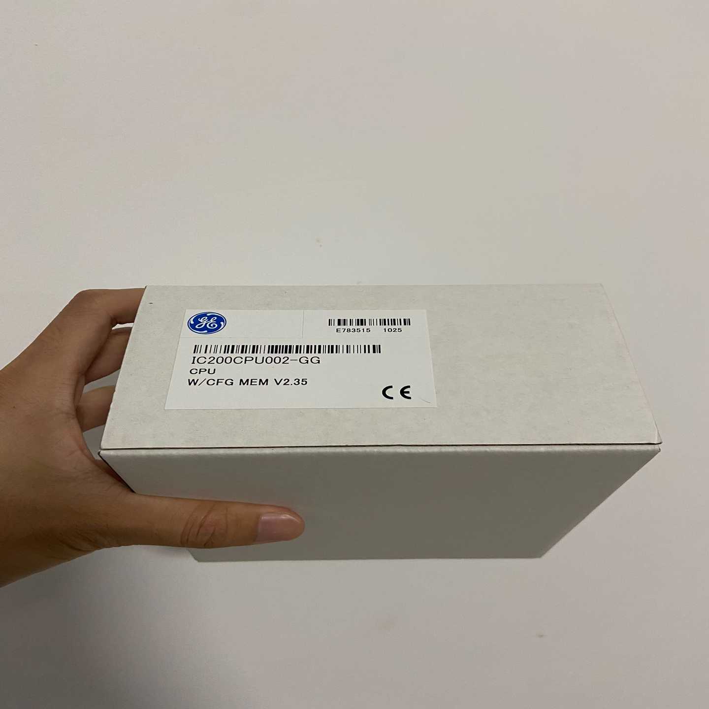 IC200CPU002 GE ~询价