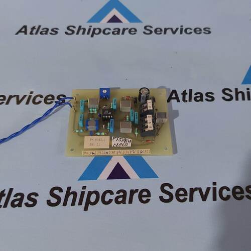 Scanacoustic PM0342.1 Print Card for Sound Monitor Microphon