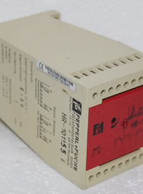 Rel elettrodo PEPPERL  FUCHS HR101155