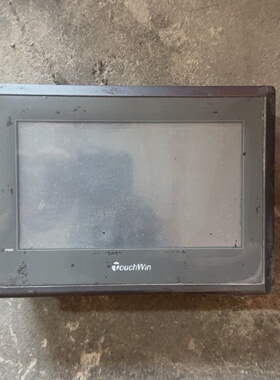 溢价-信捷触摸屏tg765xt触摸屏实物图拍摄