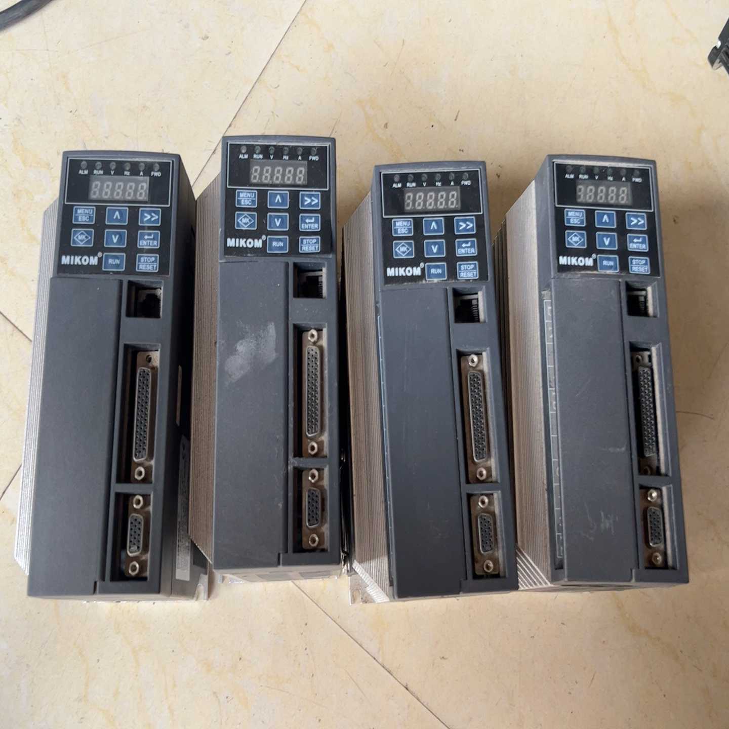 迈科MIKOM1KW伺服电机套装--议价商品