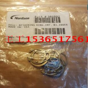 隆兴Nordson 诺信986602 泵用卡簧Retaining ring internal 81*