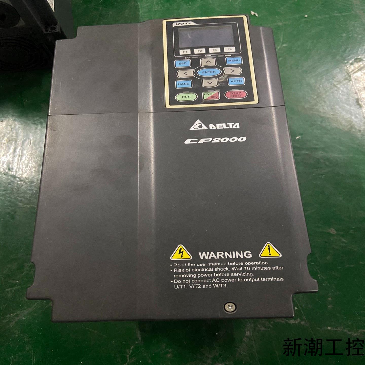 台达CP2000变频器型号VFD110CP43B-21输议价商品