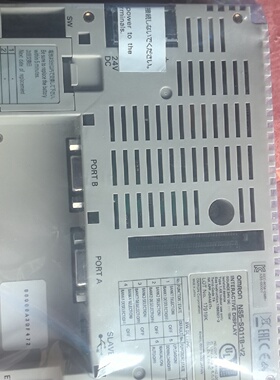 议价欧姆龙触摸屏NS5SQ11BV2