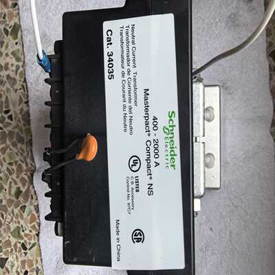 施耐德Masterpact Compact NS接地互感器，--议价商品