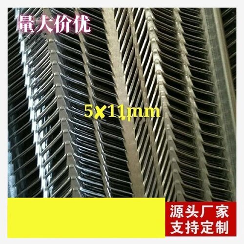 有筋扩张网金属拉伸网墙体抹灰灌浆网轻钢别墅模板网水泥浇灌发泡