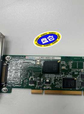 Interface LPC-466140 工业采集卡，拆机实--议价商品